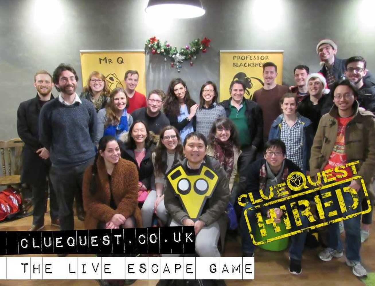 ClueQuest