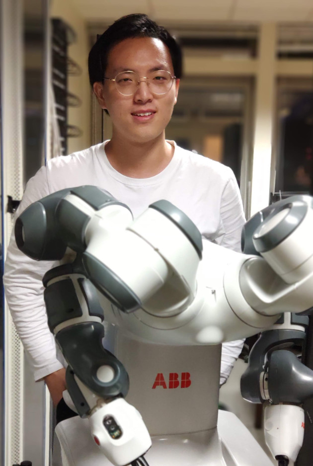 Picture of Haining Luo