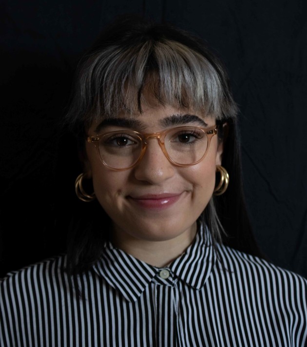 Picture of Dimitra Tsakona