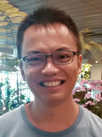 Picture of Ruohan Wang
