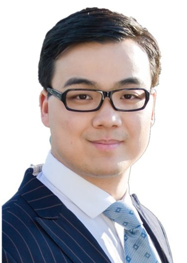 Picture of Dr Xingchen Zhang