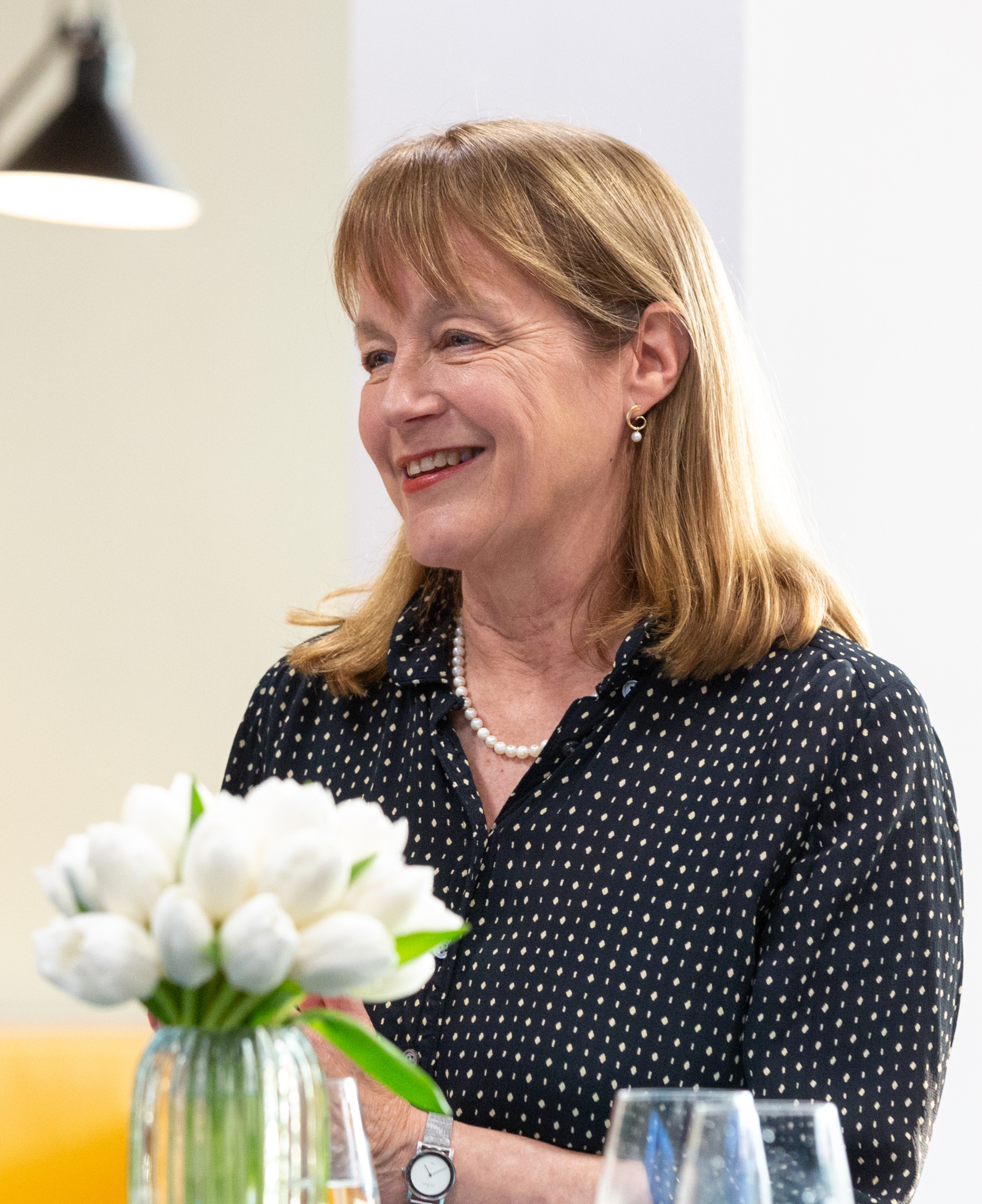 Professor Alice Gast