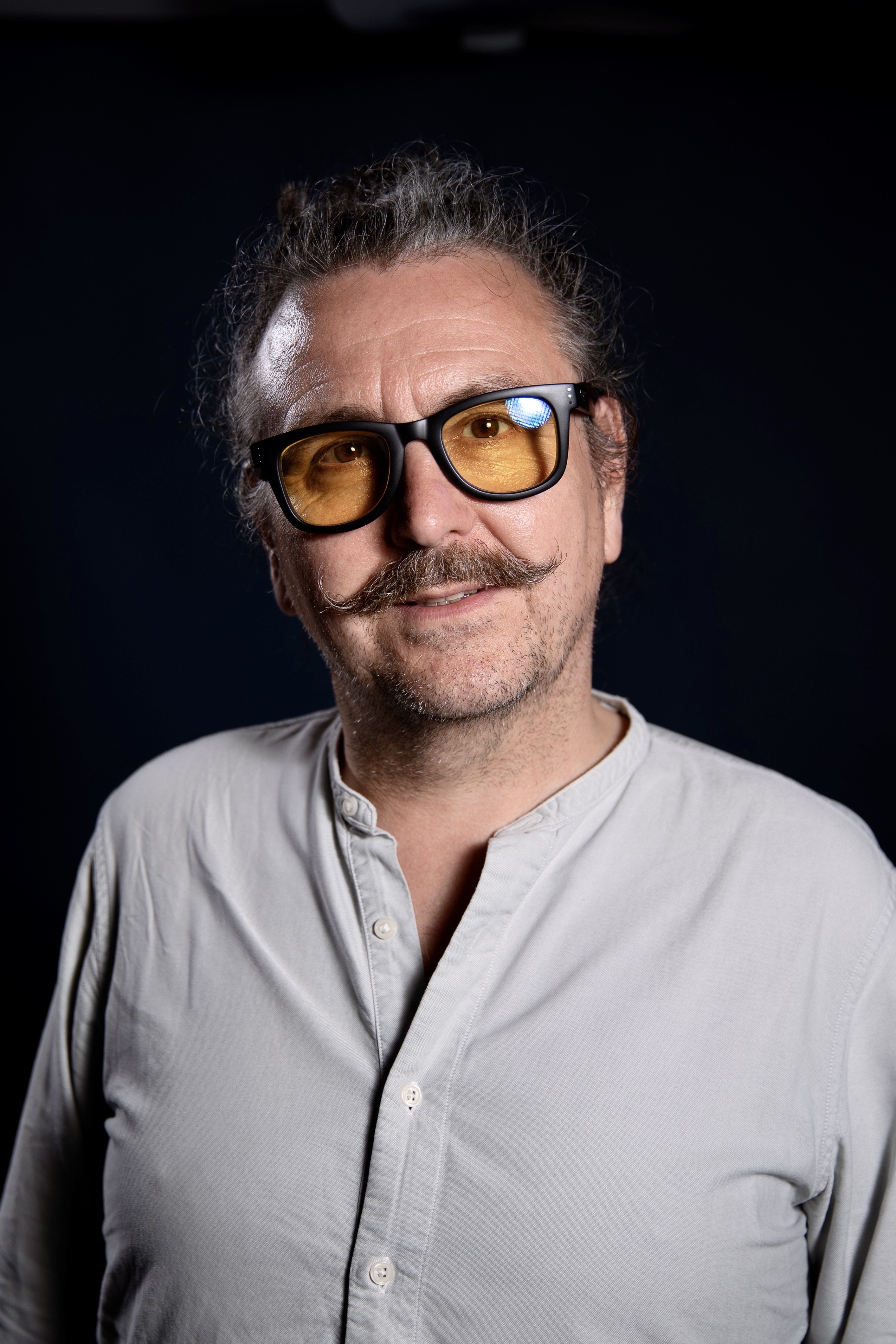 Adrian Cowell