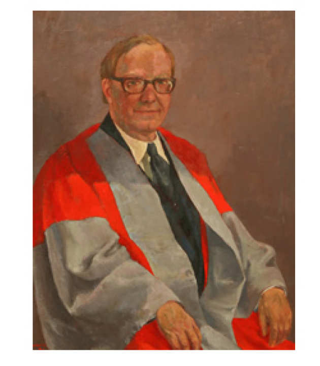 The Rt Hon. Lord Penney (1909-1991)