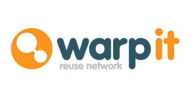 WARPit logo