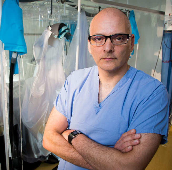 Dr Sir Michael Jacobs