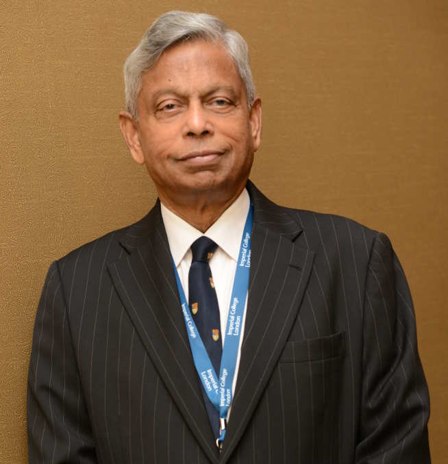 Syamal Gupta (Mechanical Engineering 1965, MPhil 1986)
