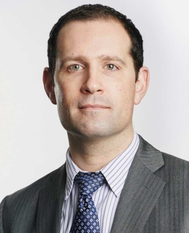 Dr Alex Tarter (MEng Information Systems Engineering 2003)