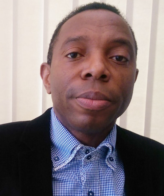 Professor Hippolite Amadi