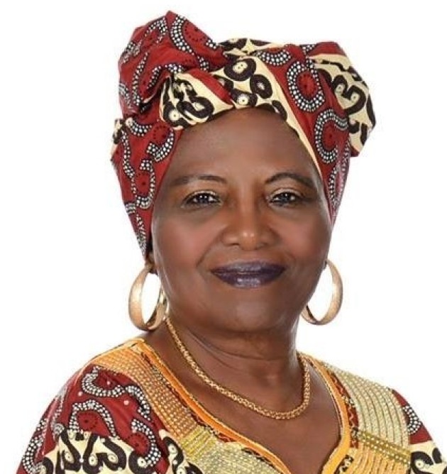 Imperial alumna Yvette Stevens