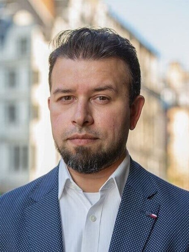 Imperial alumnus Mohammed Chunara