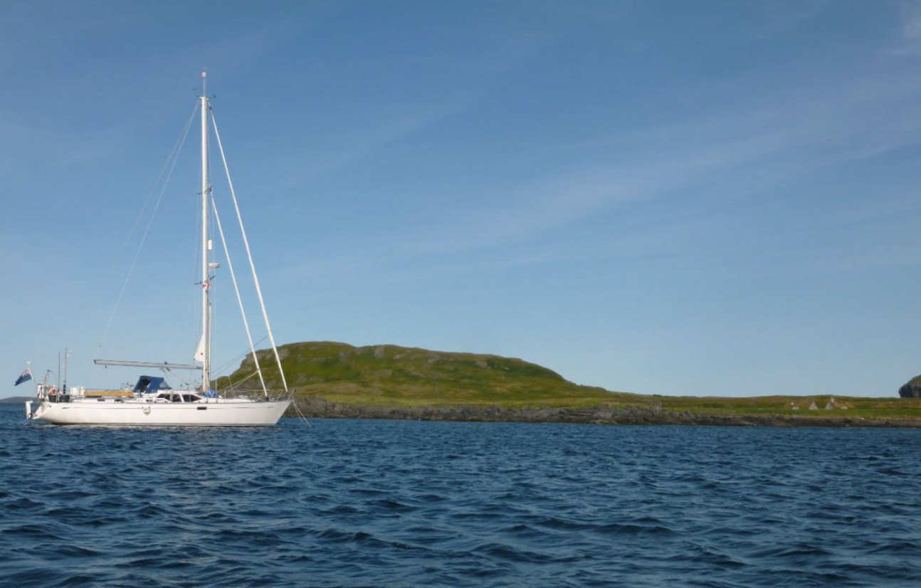 The boat