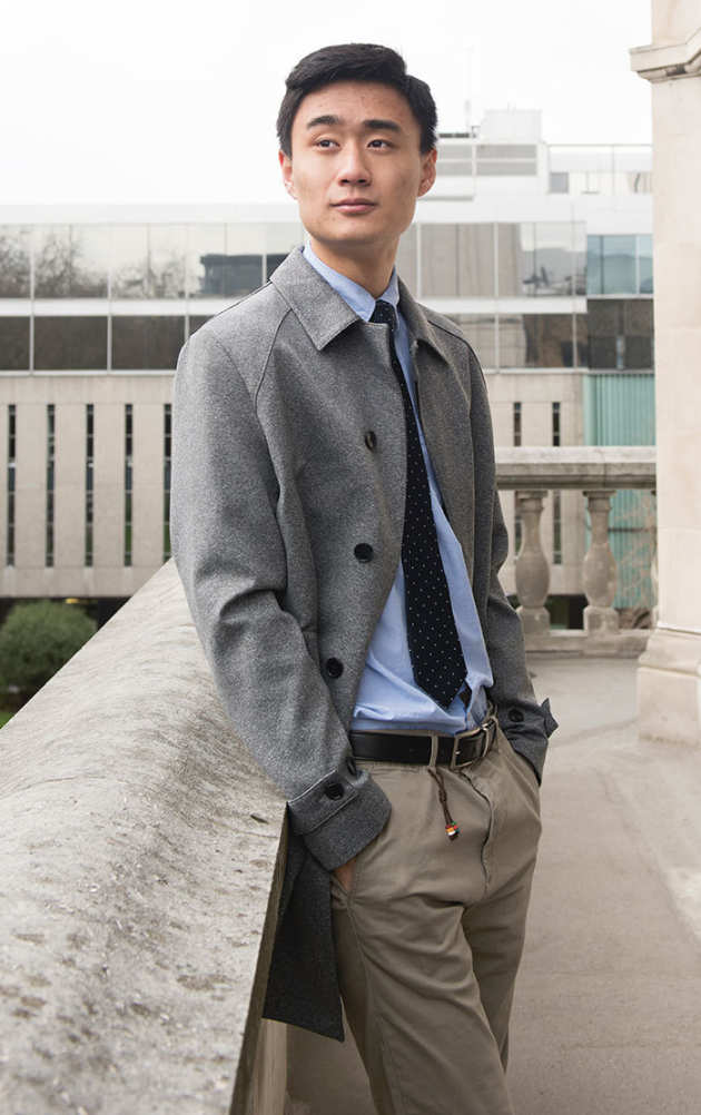 Henry Xu Jiarui