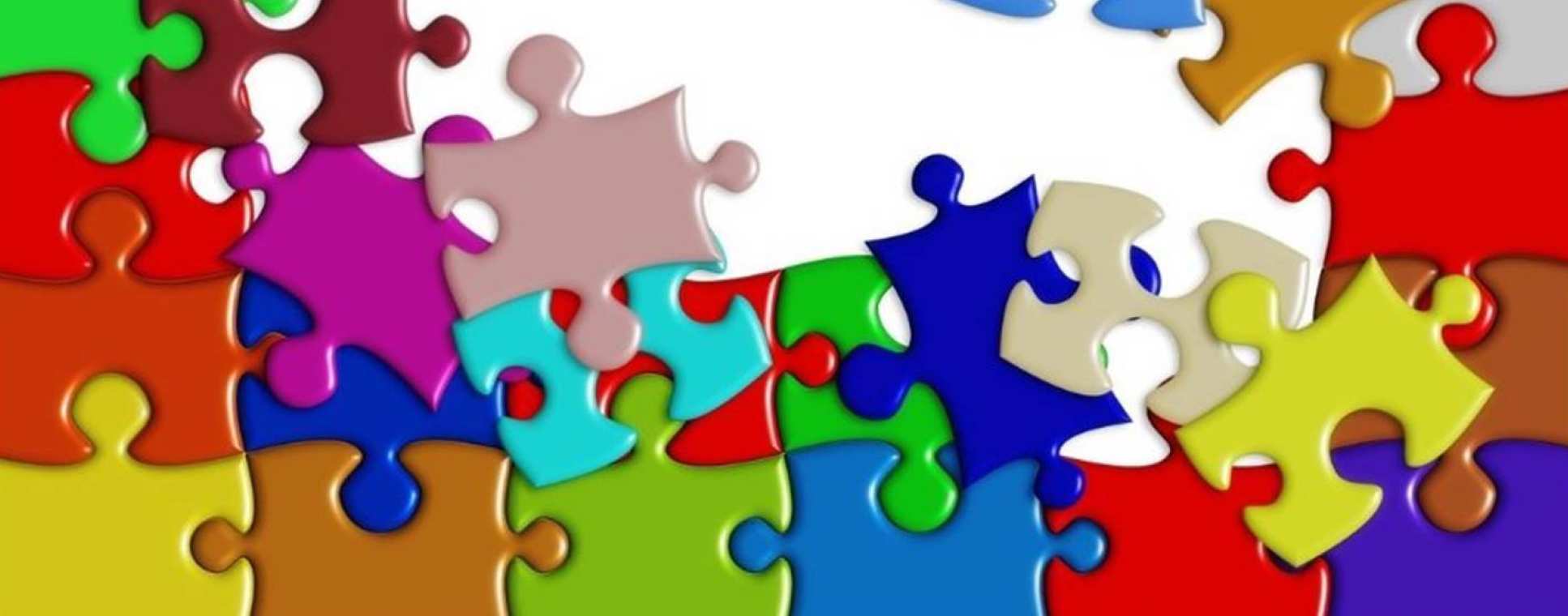Graphic of puzzle
