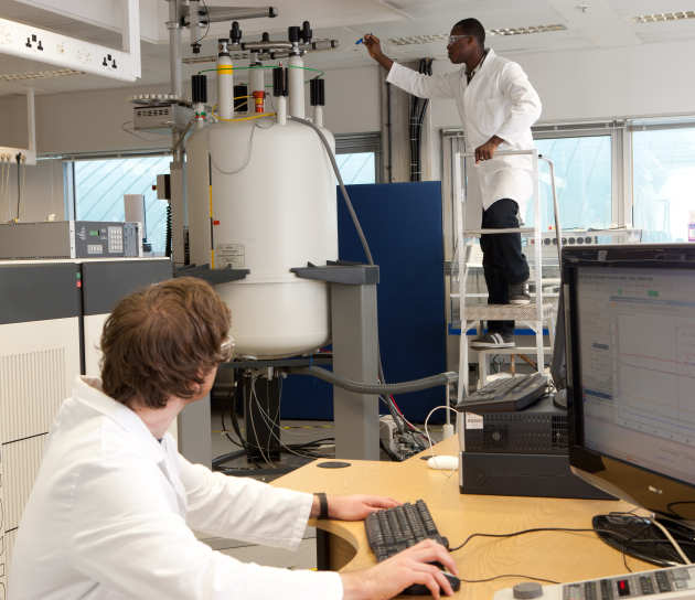 Academic lab