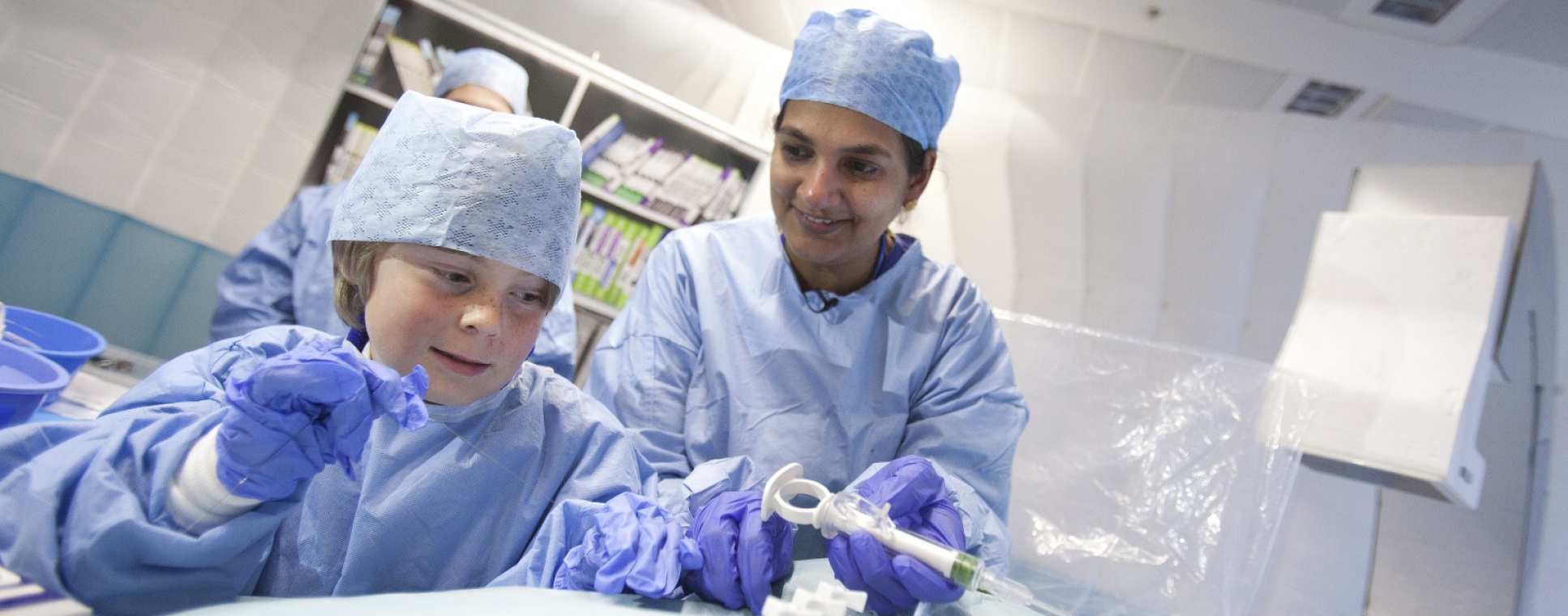 Section of Paediatrics