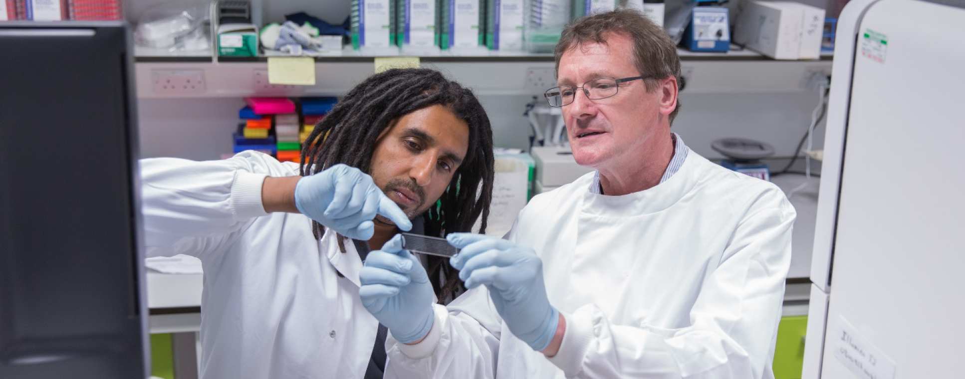 Experimental medicine