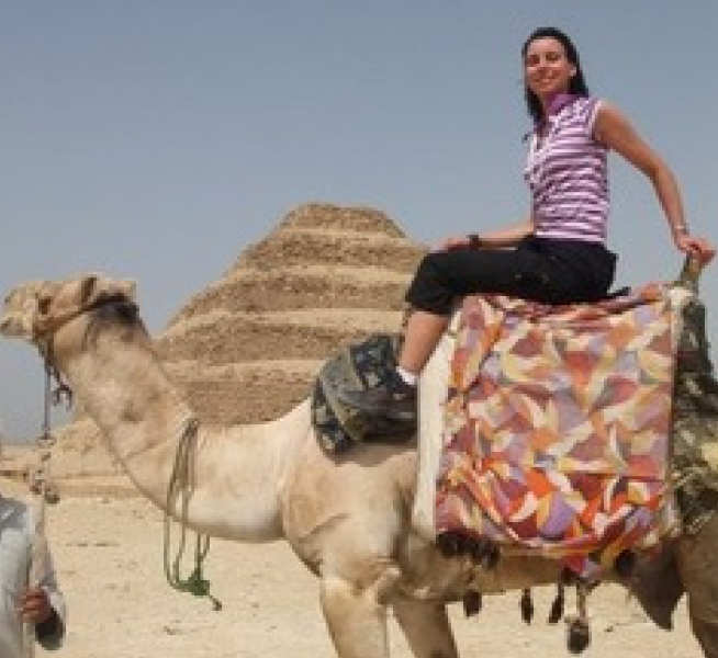 Dr Samira El Boudamoussi