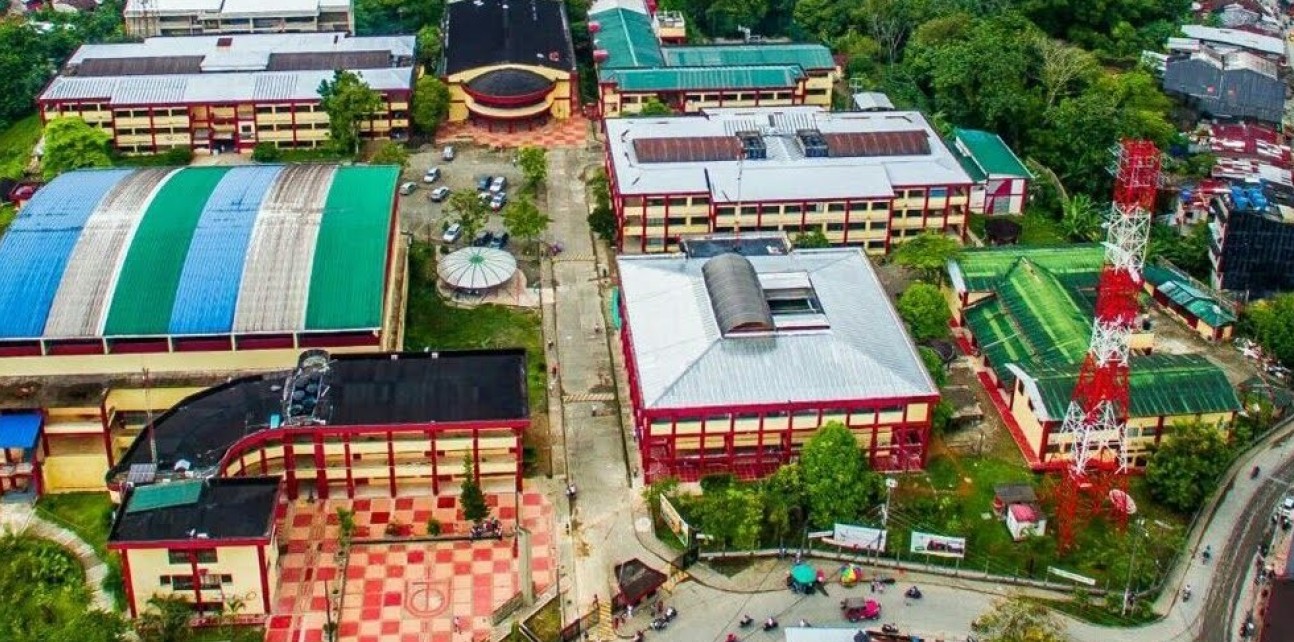 UTCH campus