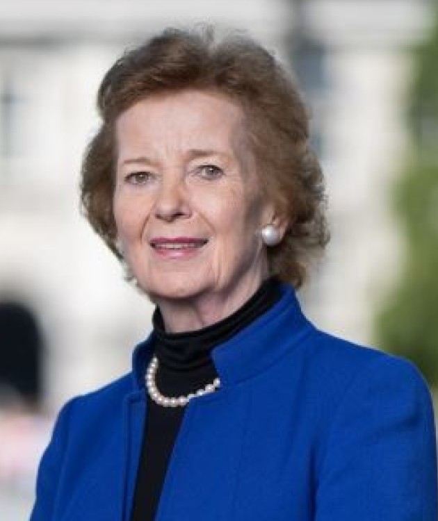 Mary Robinson