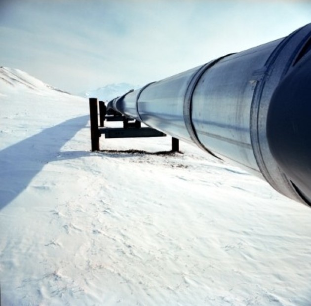 Pipeline subject to corrosion under insulation