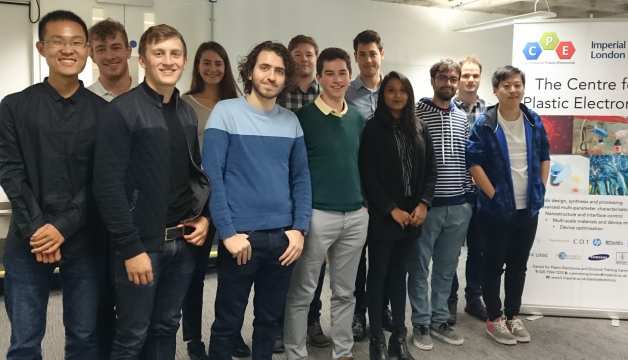 Cohort 8