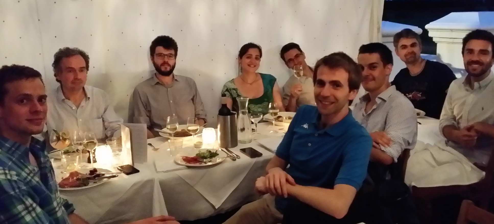 Group dinner