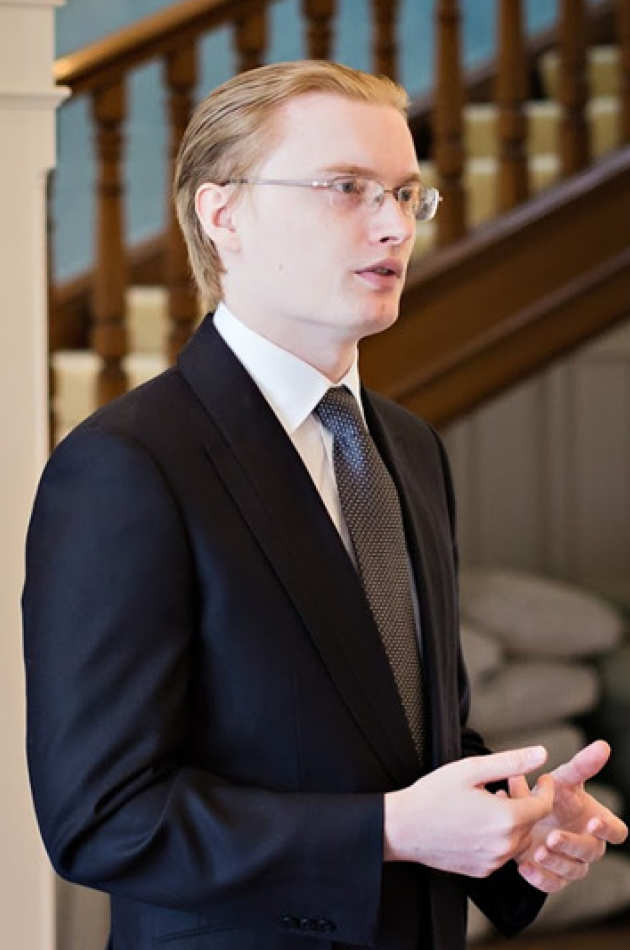 Vitaly Ledvik
