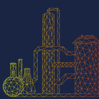 Synthesis illustration