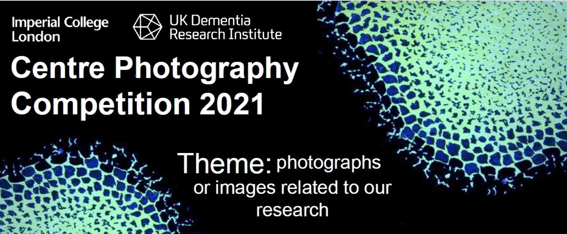 Centre Photography Competition Poster