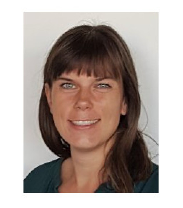 Headshot of woman smiling
